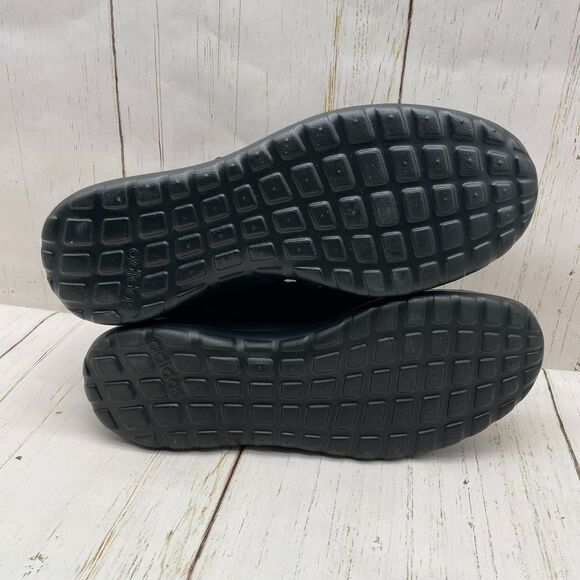 Adidas Mens Lite Racer Adapt 3.0 Black Shoe Sneaker FX8800 Size 7.5 main image 8